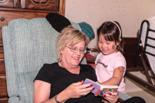 Ryan and Vivian April 2010